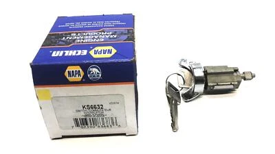 Napa Ignition Switch W/ Keys KS6632 NOS - Image 1 of 4