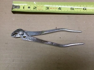 Craftsman USA 5" Ignition Pliers No 4513 - Foto 1 di 8