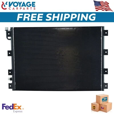 Nuevo condensador de CA para Kenworth K100E T2000 T270 T300 T600A W900 1982-2013 Foto 1 de 4