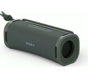 SONY ULT FIELD 1 PORTABLE WIRELESS BLUETOOTH SPEAKER RECHARGEABLE GRAY NEW - Picture 1 of 3