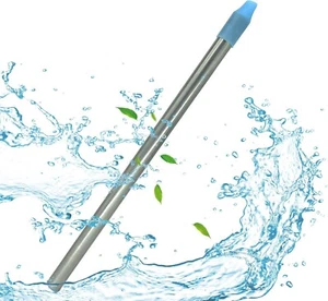 Wasserfilter Trinkhalm Tragbar Outdoor Notfall Survival Ausrüstung für Wandern - Bild 1 von 12