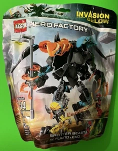 LEGO 44021 HERO Factory: Splitter Beast Vs. Furno & Evo Neu Versiegelt - Bild 1 von 5