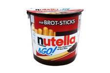 UPC 000080050100 product image for 5x / 12x Nutella & Go! ? hazelnut spread with malted bread sticks ?TRACKED | upcitemdb.com