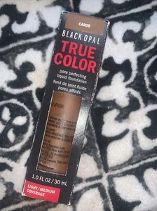Black Opal True Color Pore Perfecting1 fl oz 30 mL Liquid Foundation 620 Carob - Picture 1 of 1