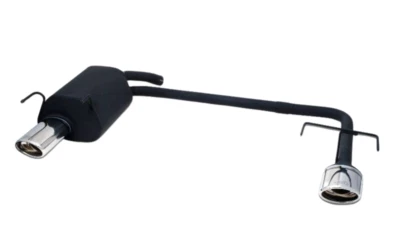 Escape deportivo DUPLEX para OPEL VECTRA C oval hatchback berlina - Imagen 1 de 2