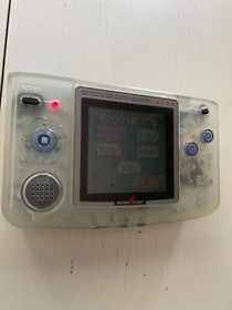 Neo Geo Pocket Color System - Crystal NEOP63010