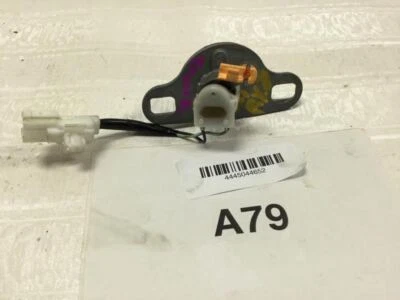 Mazda RX8 2004 cilindro de bloqueo de tapa de maletero OEM+ Foto 1 de 4