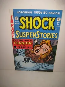 Shock SuspenStories #15 EC Comics Edelstein 1996 hochwertig - Bild 1 von 2