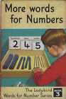 More Words for Numbers A Ladybird Book 1966 Hardcover by J. McNally & W. Murray