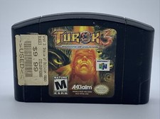 .N64.' | '.Turok 3 Shadow Of Oblivion.