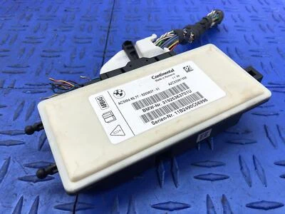BMW 650I 2012-2019 consola central air srs bolsa módulo de control 9253637 OEM Foto 1 de 4