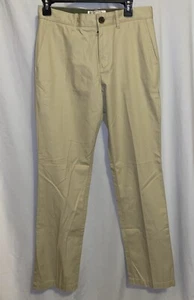 Original Penguin Twill Khaki Straight Fit Chino, Kelp, 30X32 New w/o Tags - Picture 1 of 6