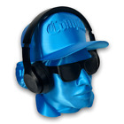 Eazy - E Headphone Holder | Stand | Bust NWA Sculpture
