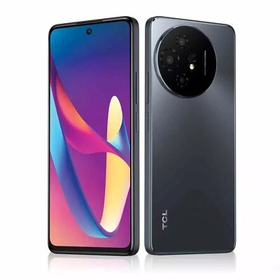 TCL 50 XL 5G T702W 128GB 50MP 6.7" Display Smartphone, Gray (for T-Mobile Only) - Image 1 of 4