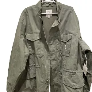 Free Assembly Tg 3XL - Parka da montagna uomo verde impermeabile nuovo con etichetta - Foto 1 di 9