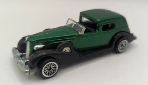 VTG 1981 HOT WHEELS * 1935 CADILLAC * MINT/LOOSE * GREEN - Picture 1 of 5