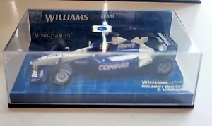 Minichamps 1:43 2001 Williams BMW F1 FW23 -Ralf Schumacher - Foto 1 di 3