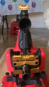 Engineering Professional Reticle Leveling System With Heavy-Duty Construction - Picture 1 of 10