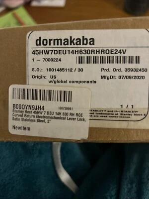 Stanley Best curved return electromechanical - Imagem 1 de 3