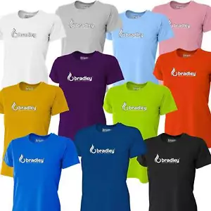Bradley Women's Short Sleeve Rash Guard Surf Comfortable Performance Swim Shirt - Picture 1 of 68