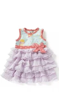 Matilda Jane Birthday Girl Doll Dress Fits 18” Matches Lets Eat Cake No Doll - Picture 1 of 4