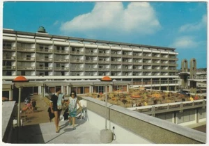 MARCELLI DI NUMANA - ANCONA - HOTEL S. CRISTIANA - VIAGG. 1969 -13347- - Bild 1 von 1