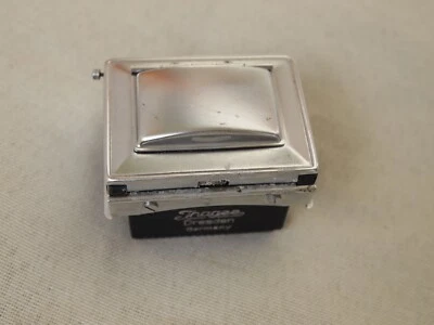 Ihagee Waist Level Viewfinder for Exacta Cameras, US DUTIES INCLUDED - Image 1 of 4