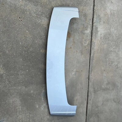 Chevrolet Equinox 2018-2023 maletero trasero maletero alerón alerón genuino OEM Foto 1 de 4