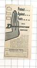 1959 Protect Against Pests With Disinfestation Service, East Grinstead