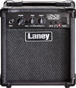LX10 Guitar Combo 10W 5 Inch Woofer, Black, BK - Picture 1 of 5