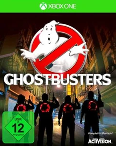 Ghostbusters (2016) - Xbox ONE - Neu & OVP - Bild 1 von 2