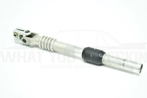 VGC: GENUINE BMW E38 E39 V8 LOWER STEERING COLUMN INTERMEDIATE SHAFT / JOINT - Picture 1 of 3