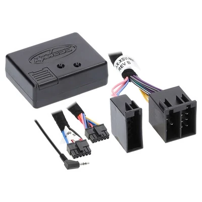 Интерфейс передачи данных Metra AXVI-1785 подходит для 01–04 C230 C240 C320 CLK320 CLK500 CLK55 AMG - Изображение 1 из 4