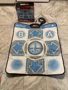 GameStop Universal Dance Mat Pad, Dance Dance Revolution, BB-032, Tested Working - Picture 1 of 15