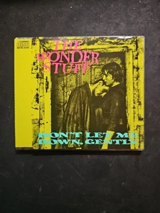 The Wonder Stuff : Don't Let Me Down, Gently - Polydor GON CD 7 - CD Single - Bild 1 von 1