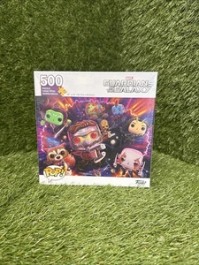 Funko Games Marvel Guardians of The Galaxy Puzzle 500 Teile - Bild 1 von 7