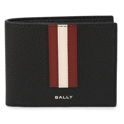 Bally La Prima Ribbon Black Wallet 149043412 - Image 1 of 4