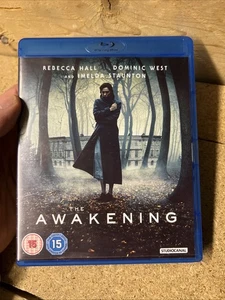 The Awakening Blu-Ray (2012) Rebecca Hall, Murphy (DIR) cert 15 Amazing Value - Bild 1 von 2