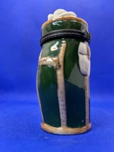 Golf Cart Hinged Trinket Box Golf Clubs - Picture 1 of 6