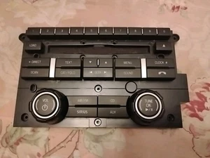 Panel de control de radio para equipos de audio para camioneta Ford F150 12-14 - Imagen 1 de 3