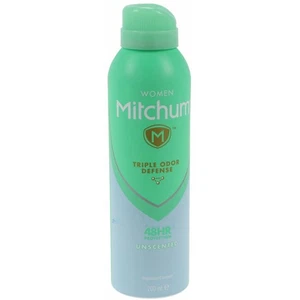 Mitchum Deodorante Spray Donna 200ml - Senza Profumo - Foto 1 di 2