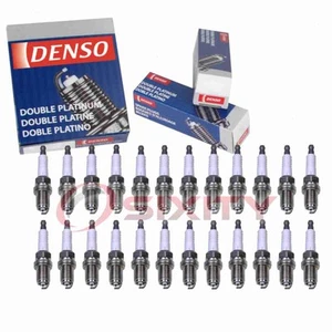 24 pc Denso Platinum Long Life Spark Plugs for 2016 Mercedes-Benz Maybach sz - Picture 1 of 5