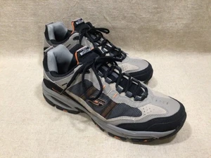 Skechers Sport Vigor 2.0 51241 Beige Black Running Shoes Sneakers Mens Size 12 - Picture 1 of 9