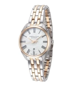 Hamilton Women's H42225191 Jazzmaster 30mm Automatic Watch - Picture 1 of 3