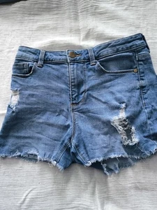 Girl Jeans Hotpants - Bild 1 von 6