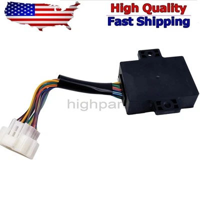 Controlador de cambio para ODES 800 Dominator Raider X2 X4 largo viaje 21050904103 Foto 1 de 4