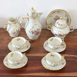Rosenthal Ivory Sanssouci Diplomat Coffee Set – Excellent Condition - Picture 1 of 21