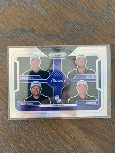 2025 Panini Prizm Liv Golf Brooks Koepka #65 Team Smash Card PRIZM Card - Picture 1 of 2