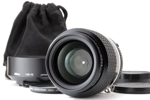 SIC [MINT] Nikon Ai-S Nikkor 35mm f/1.4 Late S/N 602xxx MF Wide Angle Lens JAPAN - Imagen 1 de 24