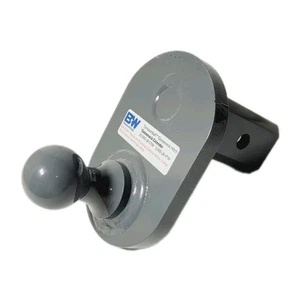 GENUINE B&W Trailer Hitche 4" Offset Ball for Turnoverball Gooseneck Hitch - Picture 1 of 3